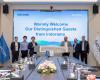 Indorama Ventures 全球首席技术官一行来访优游国际，共探工业AI场景下数字化转型新蹊径